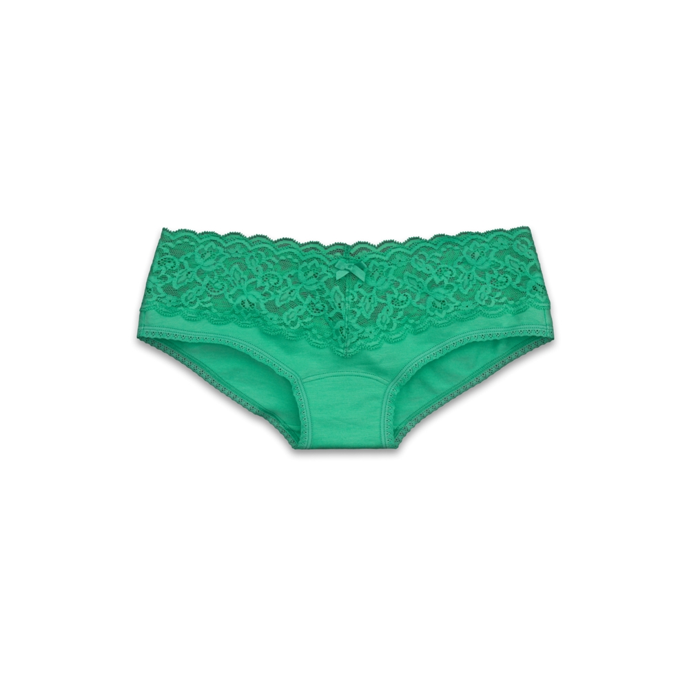 Cotton Bikini Undie