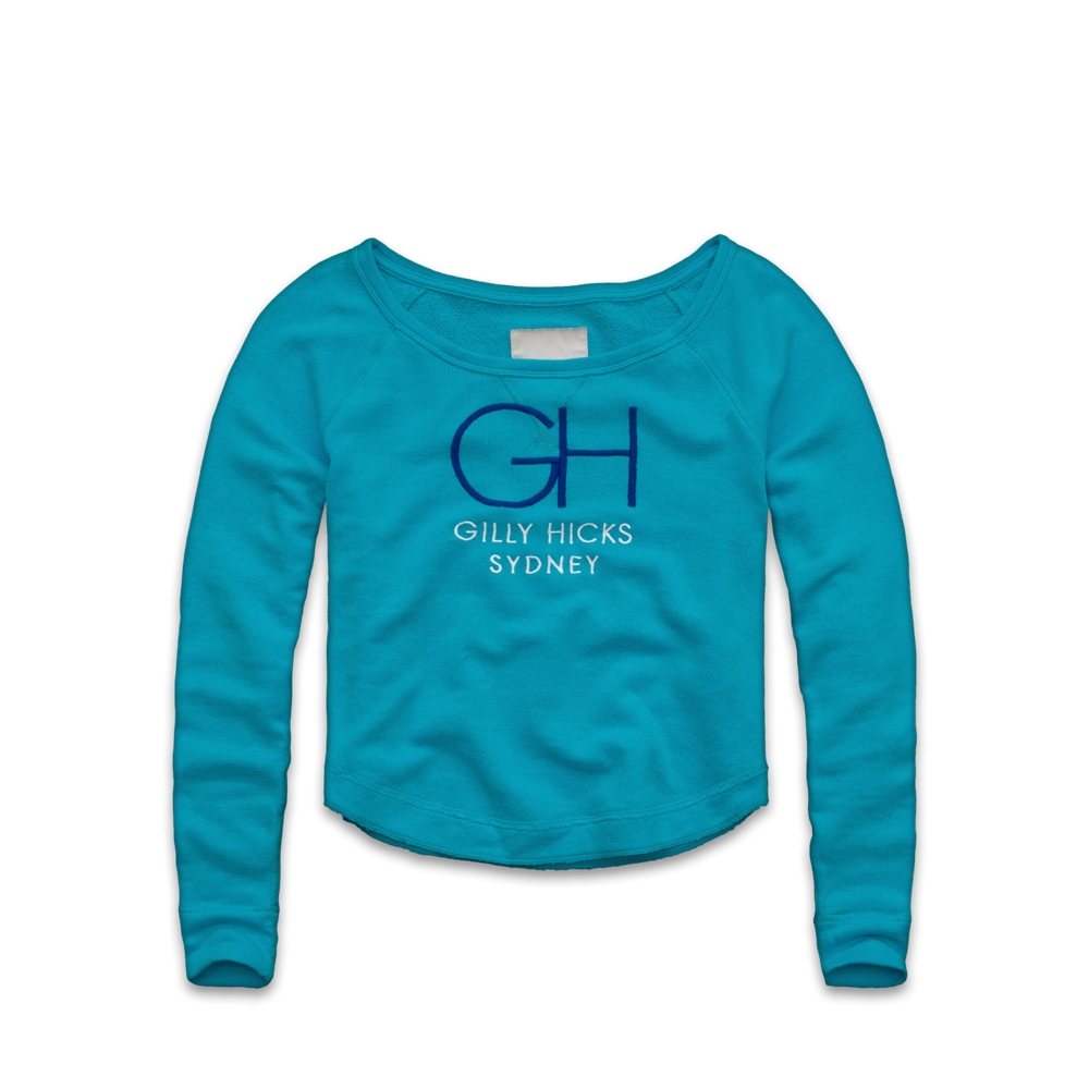 Womens Manly Cove Sweatshirt