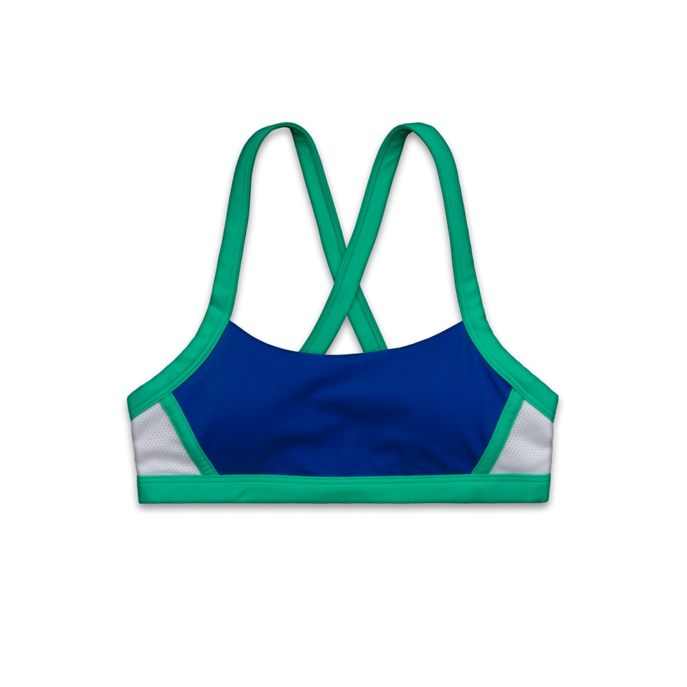 Womens Gilly Hicks Yoga Bra