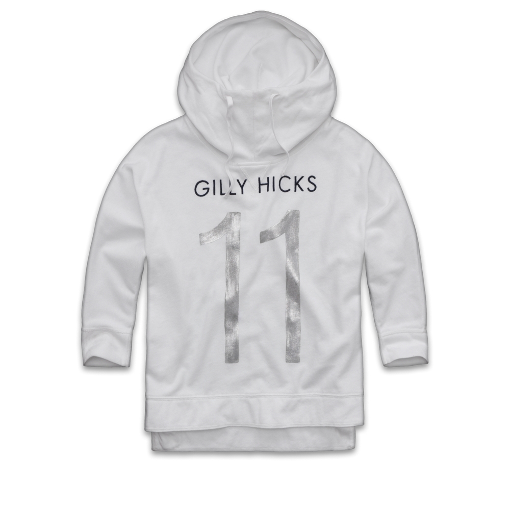 Womens Shine Graphic Hoodie