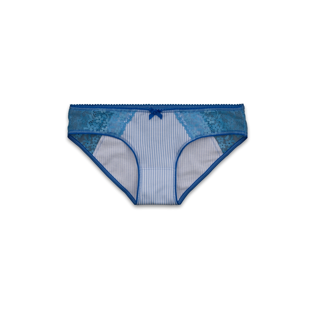 Cotton Bikini Undie