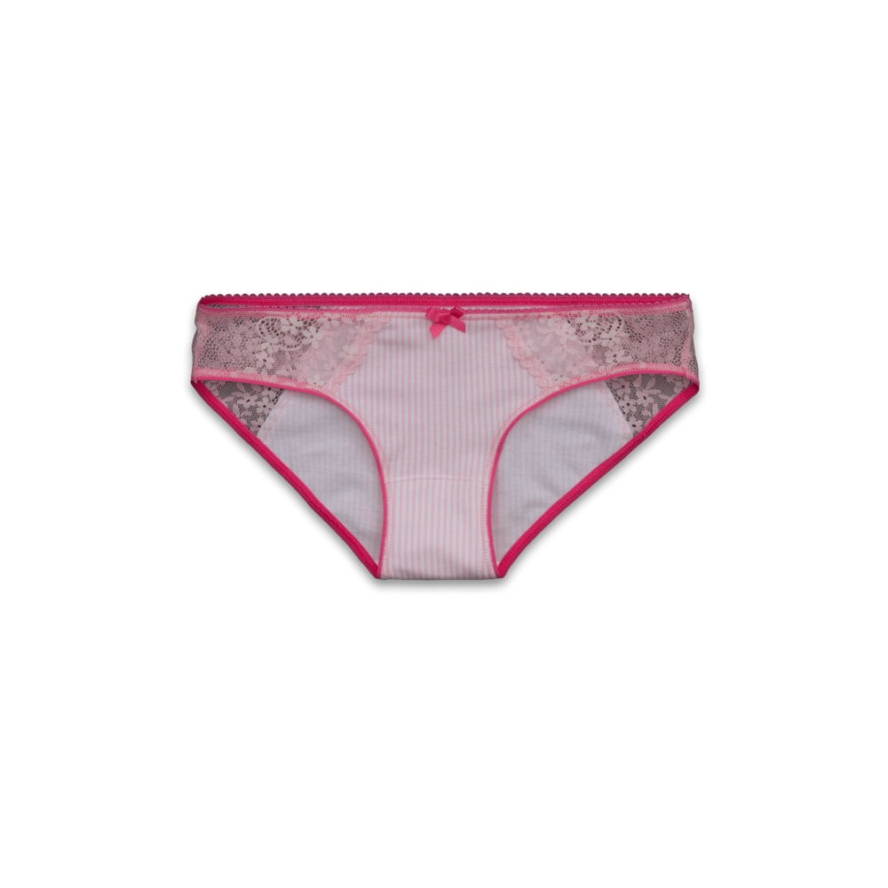 Cotton Bikini Undie
