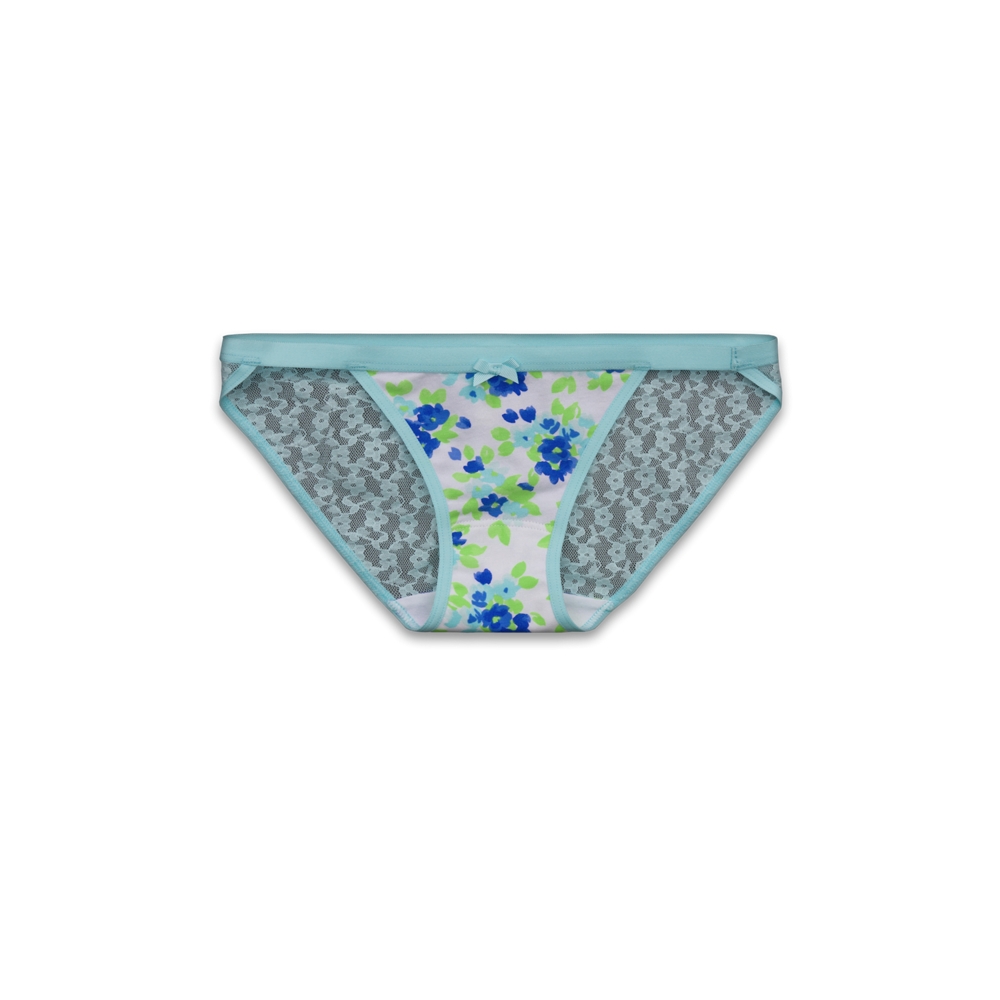 Lace Bikini Undie