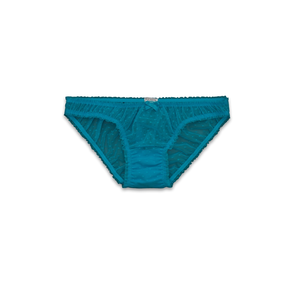 Bloomer Bikini Undie