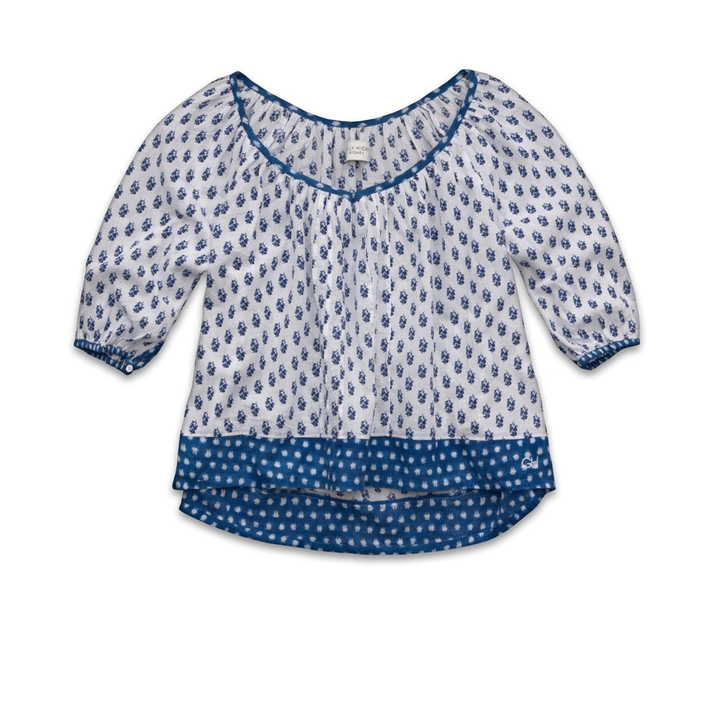 Womens Yarra Bay Top