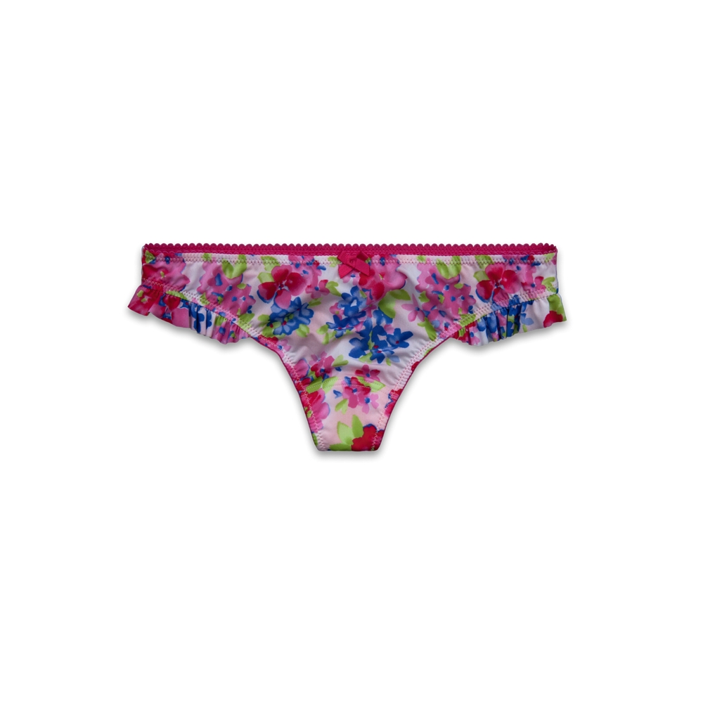 Supersoft Thong Undie