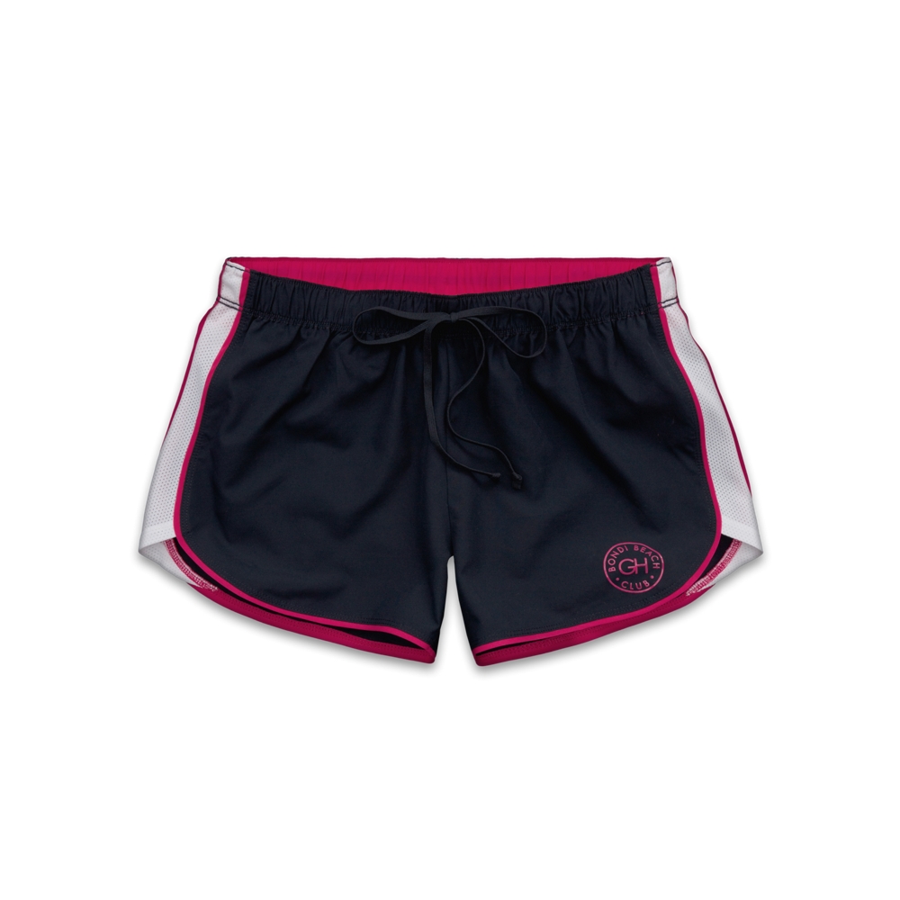 Womens Active Running Shorts