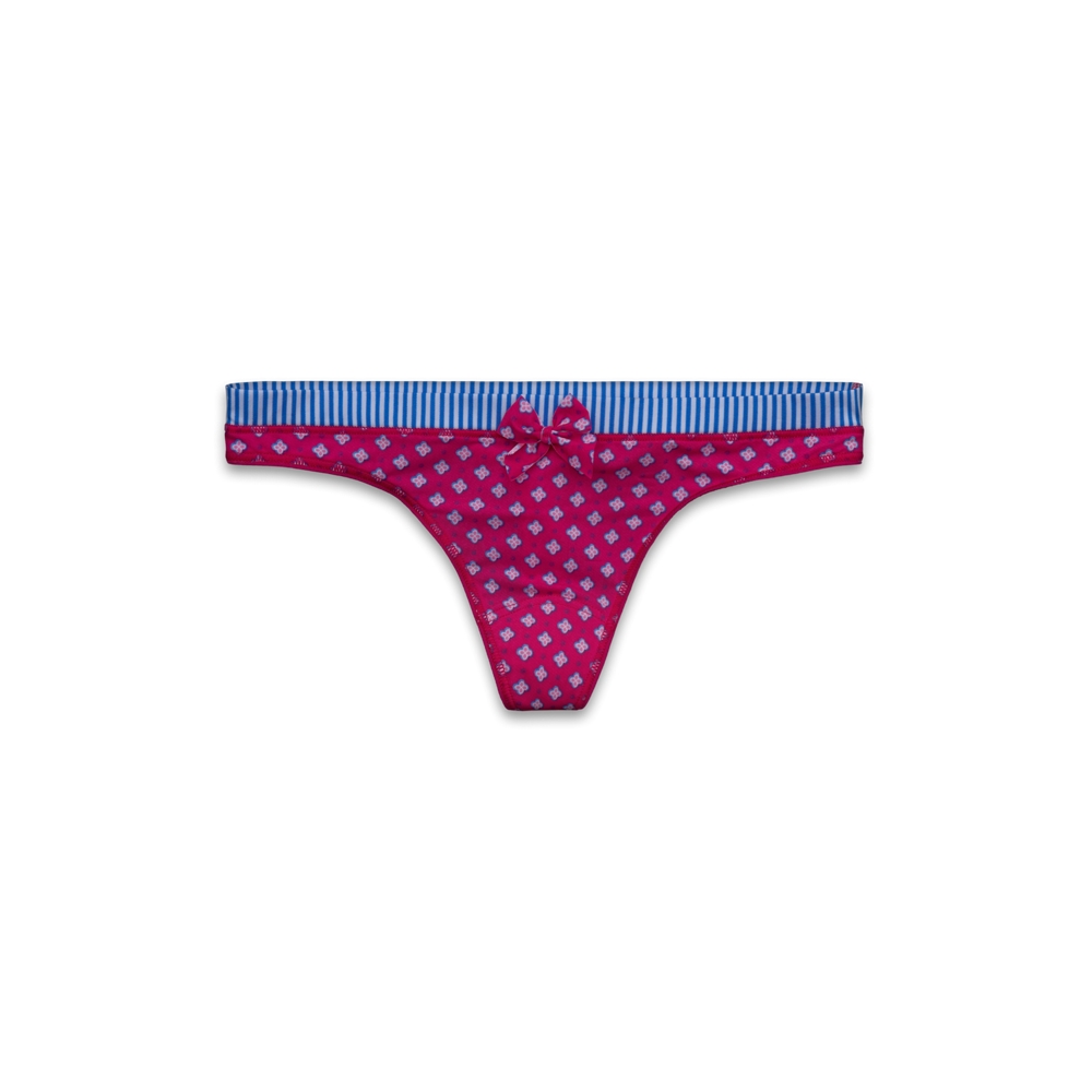Supersoft Thong Undie