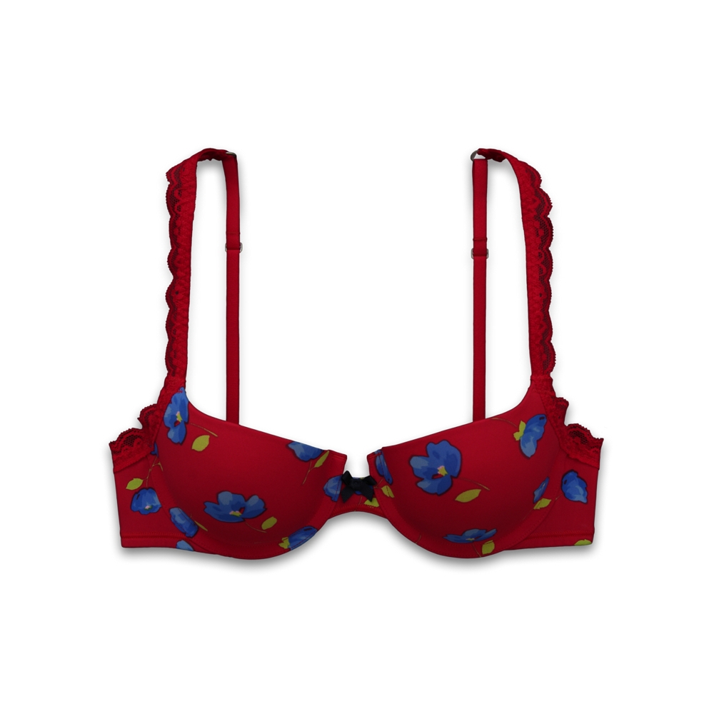 Perfect Push Em Up Balconet Bra