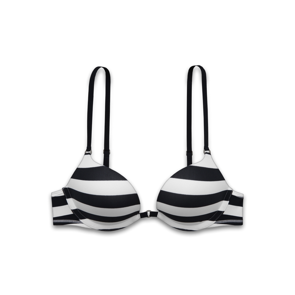 Perfect Push 'Em Up Plunge Bra