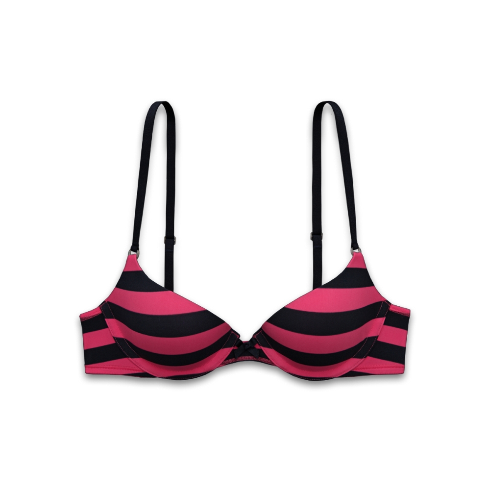 Lightly Lined Demi Bra