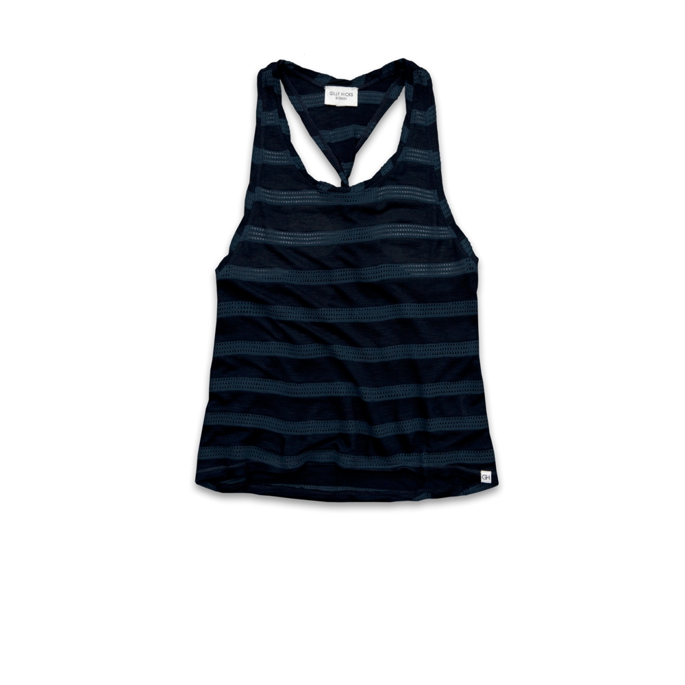 Womens Twistback Tank