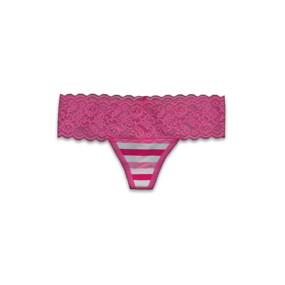 Supersoft Thong Undie