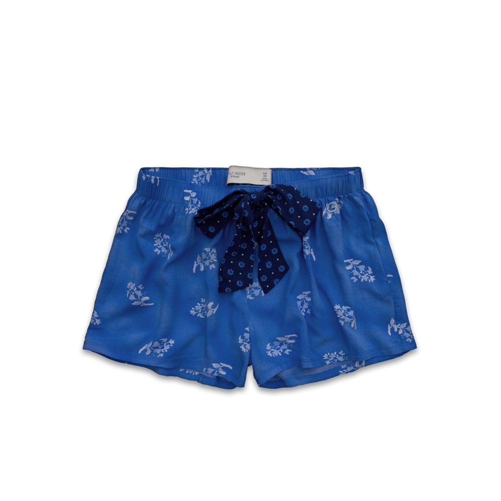 lake Haven Sleep Shorts