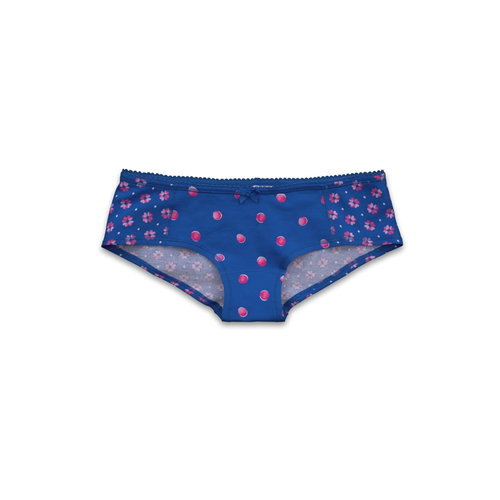Cotton Short Undie