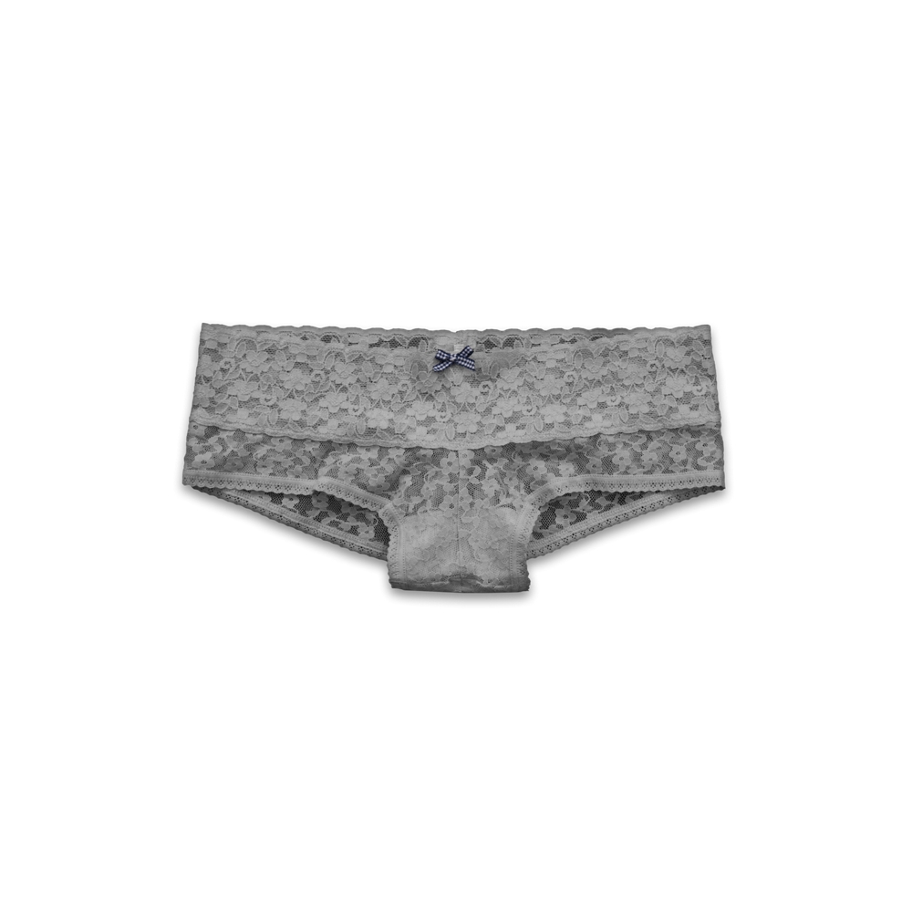 Lace Short Undie