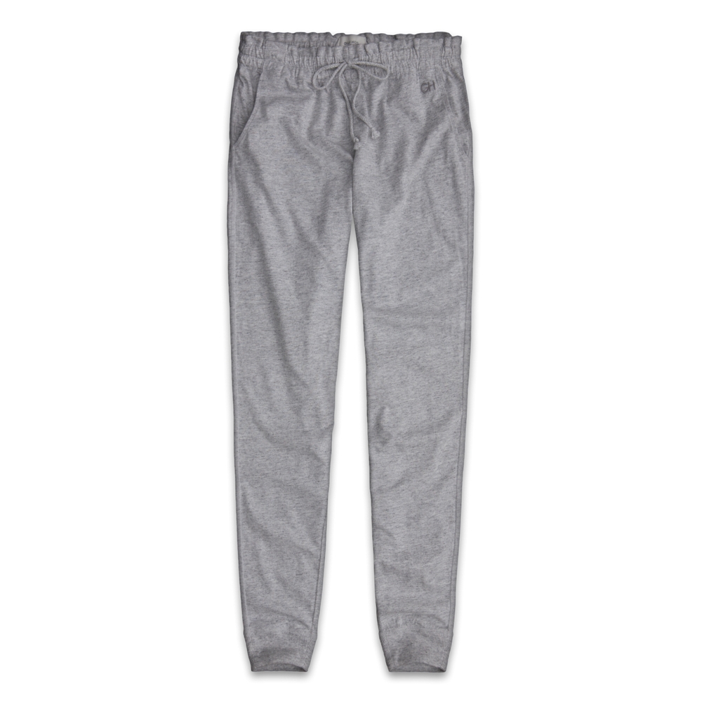 Womens Gilly Hicks Vintage Skinny Sweatpants