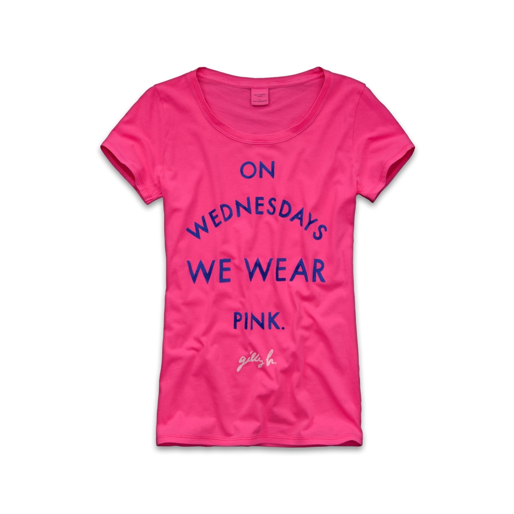 Womens Attitude Graphic Tee
