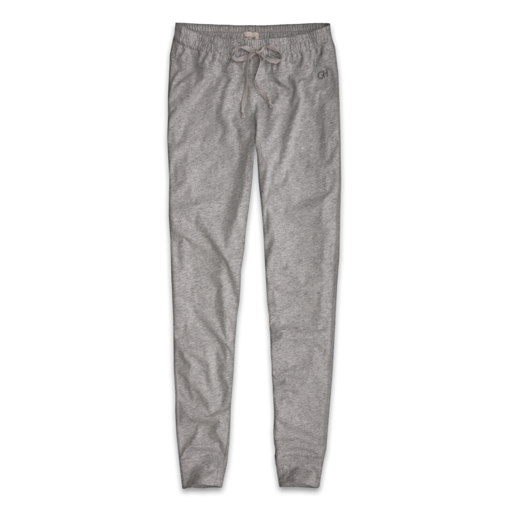 Womens Gilly Hicks Vintage Skinny Sweatpants