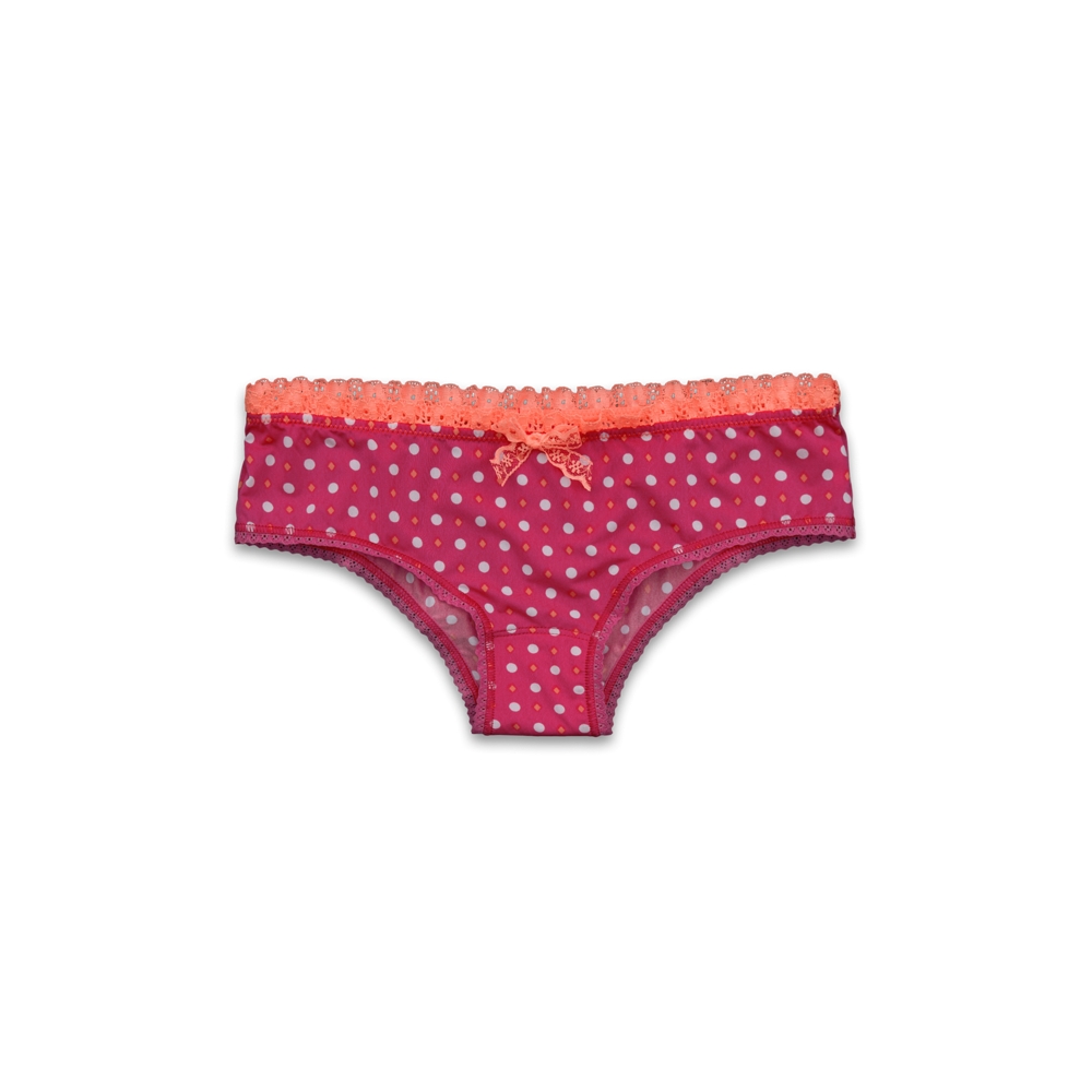Supersoft Cheeky Undie