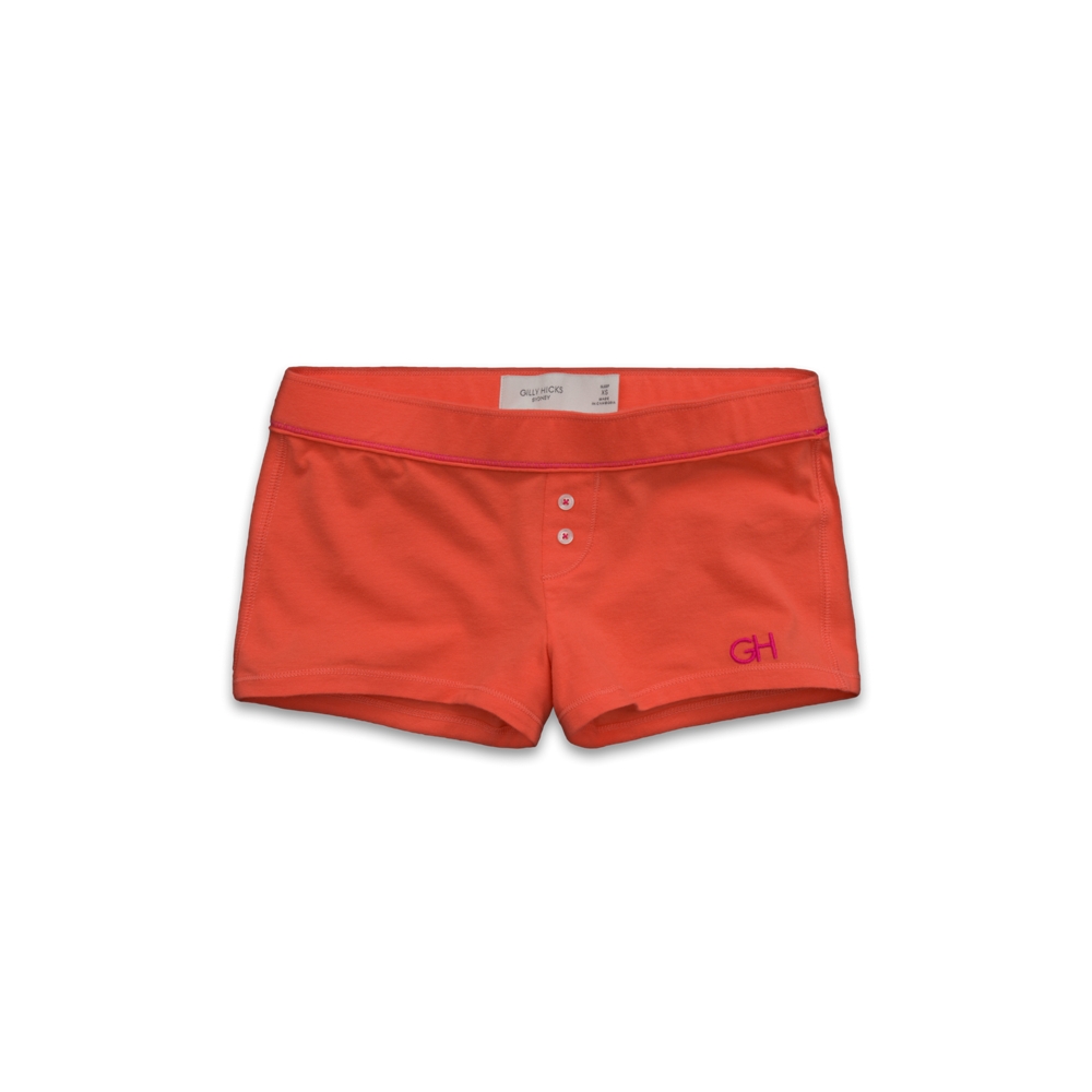 Boxer Sleep Shorts