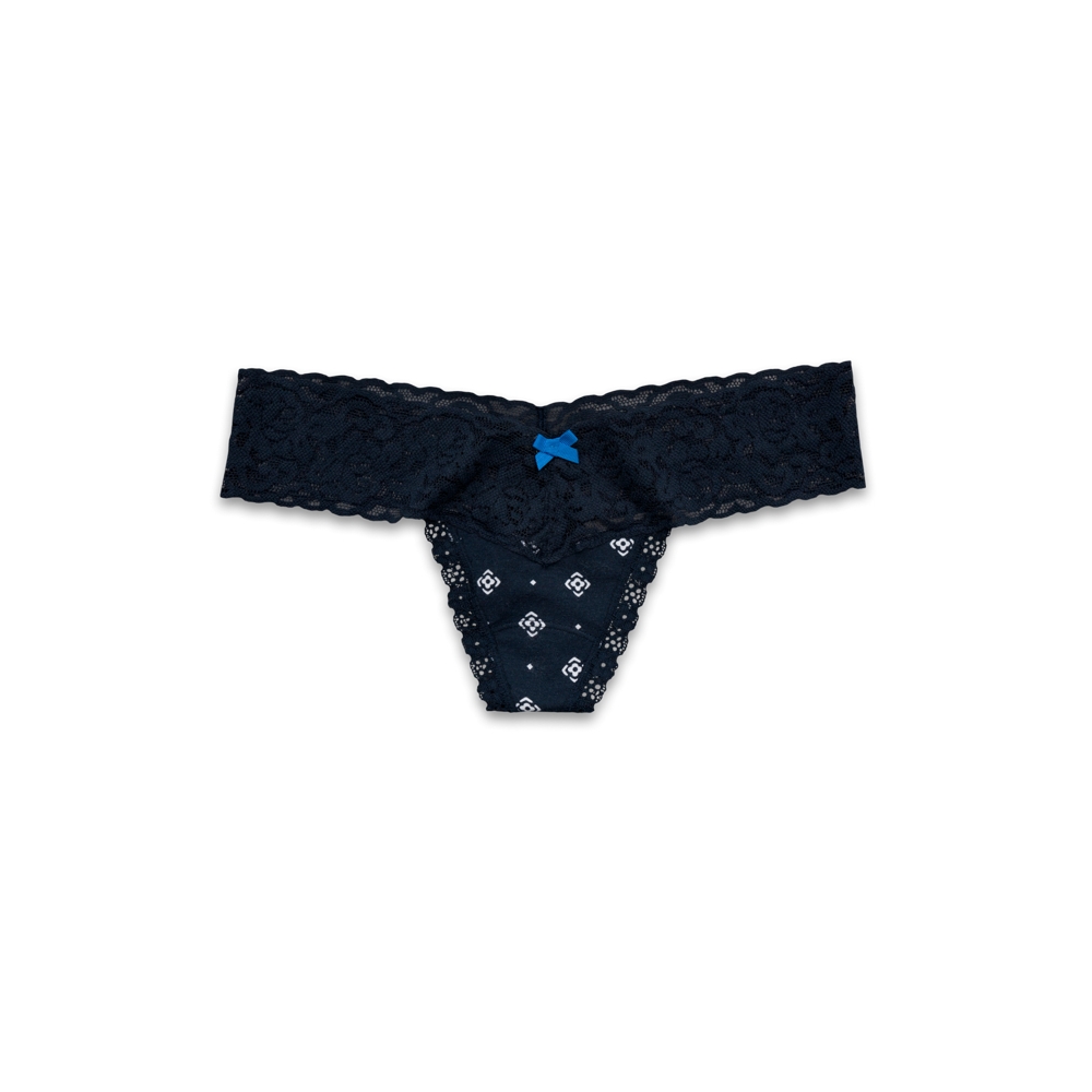 Cotton Thong Undie