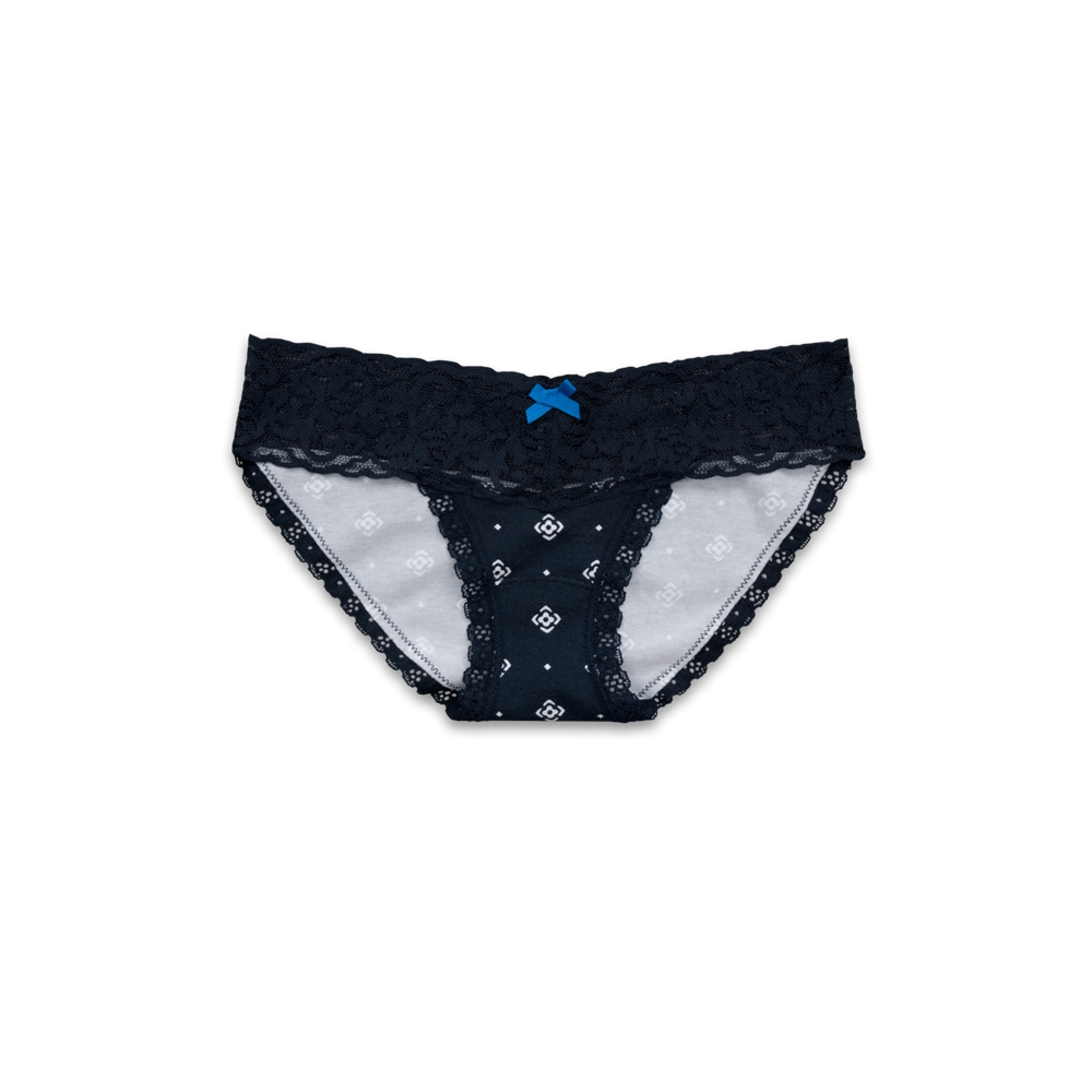 Cotton Bikini Undie