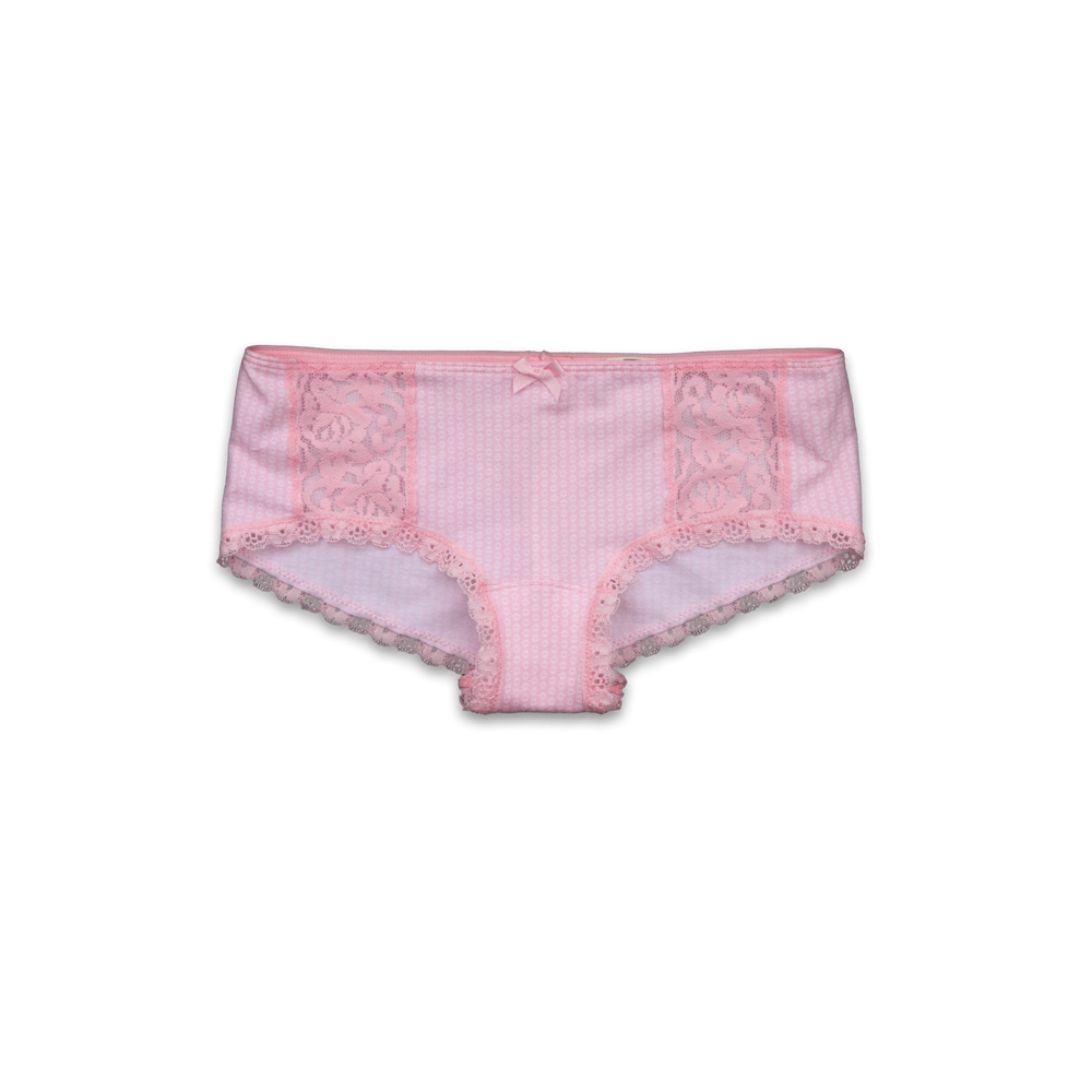 Cotton Short Undie