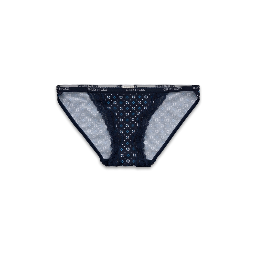 Cotton Skinny Bikini Undie