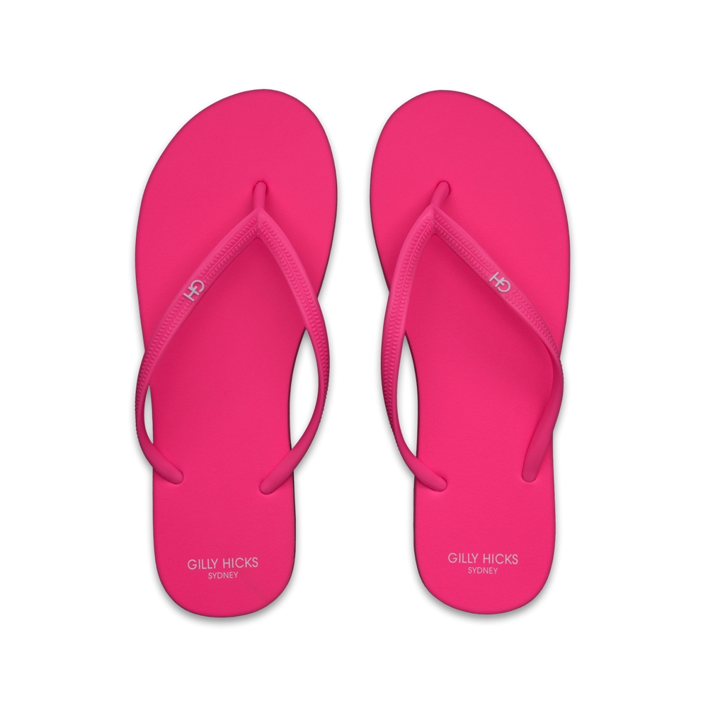 Womens Classic Flip Flops