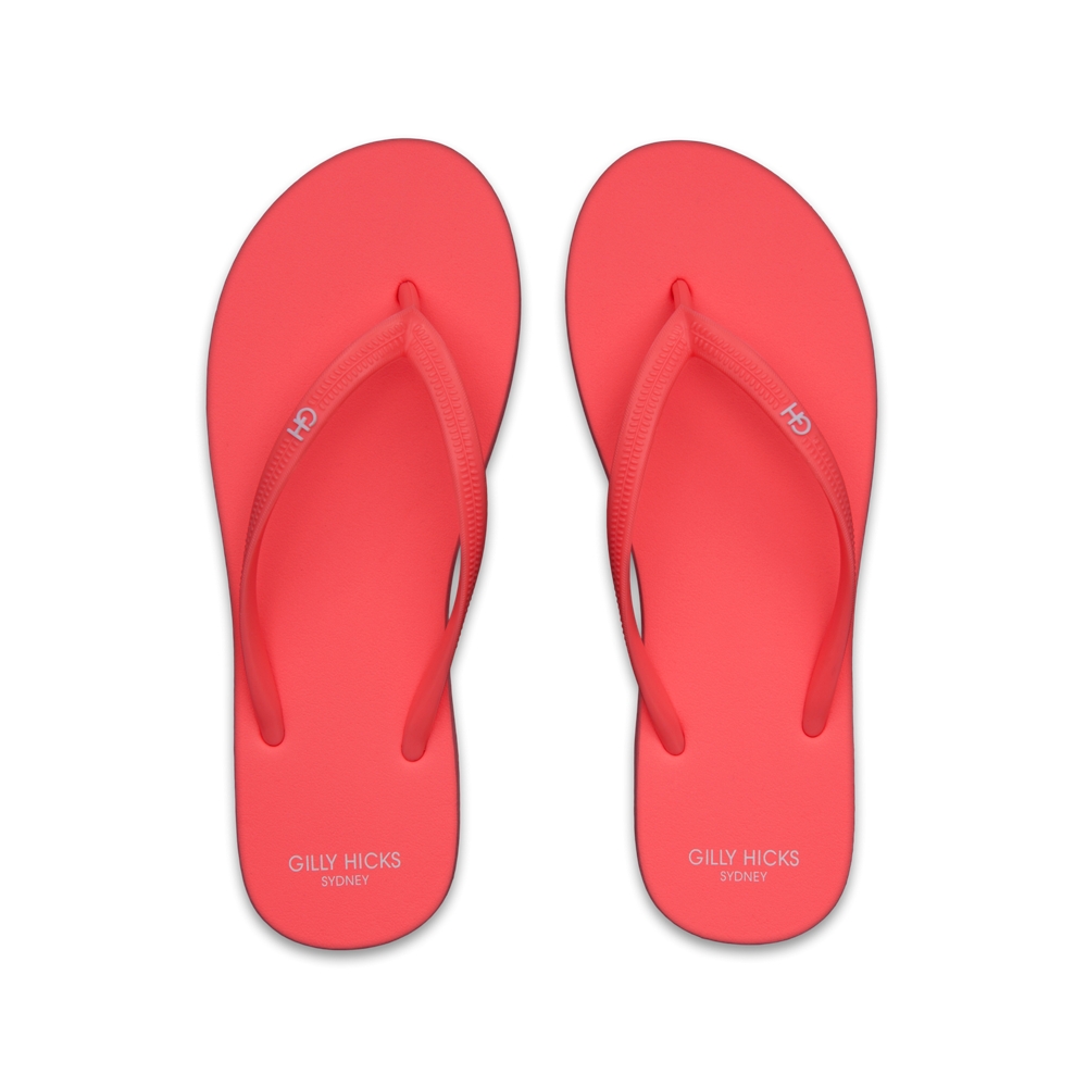 Womens Classic Flip Flops
