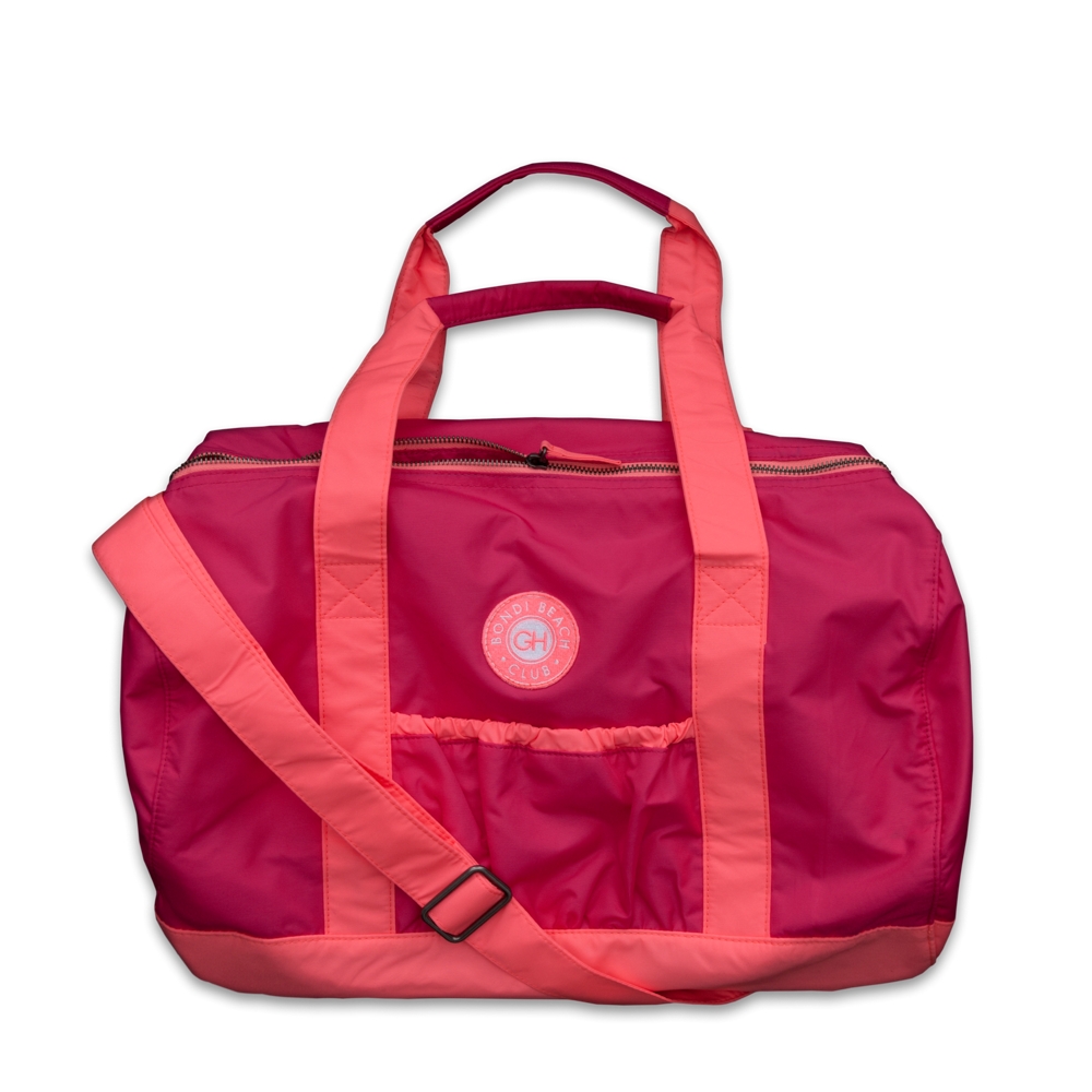 Womens Yoga Bag