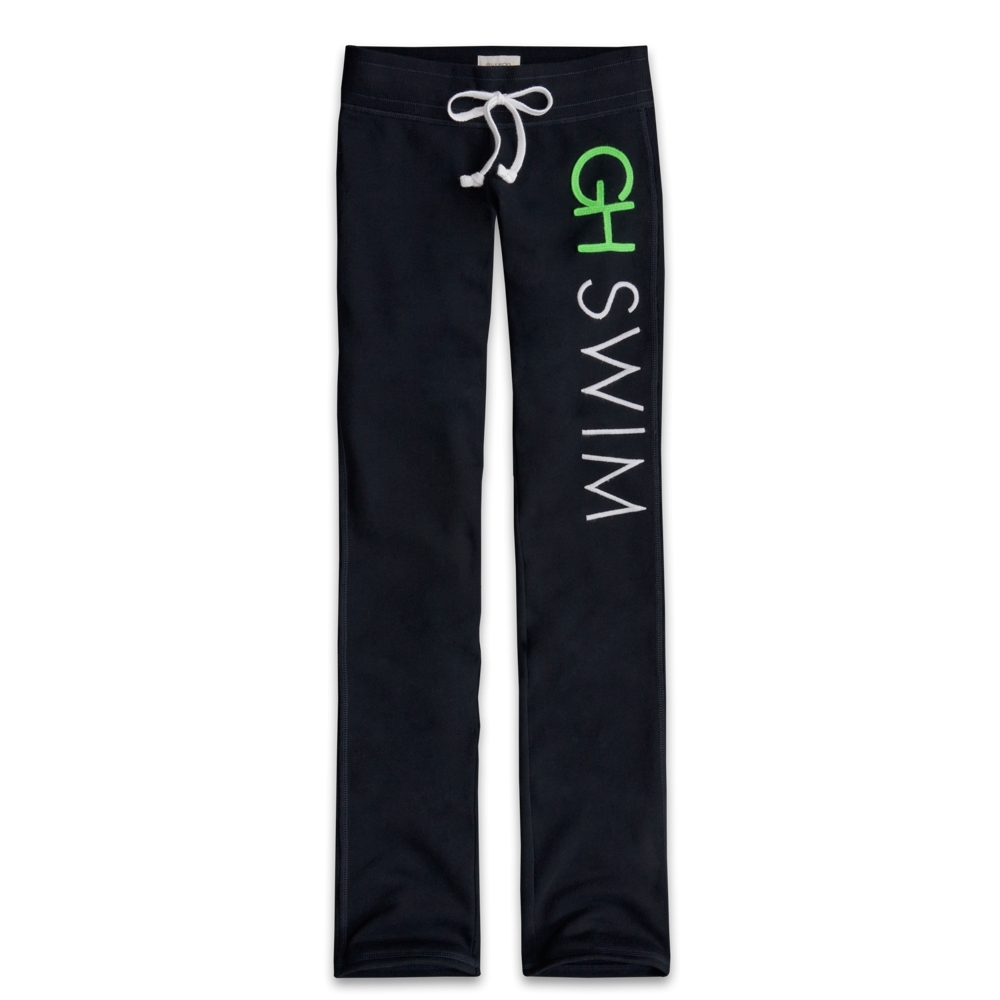 Womens Gilly Hicks Skinny Sweatpants