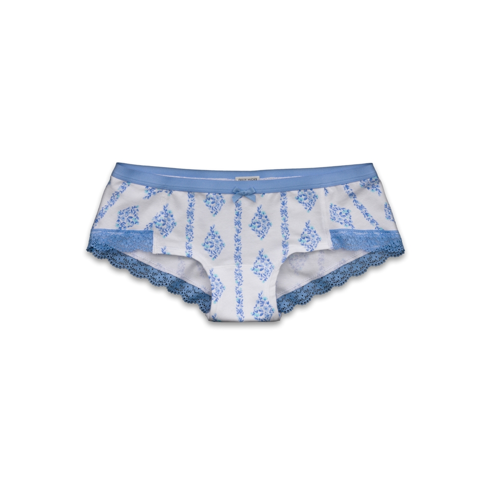 Cotton Short Undie