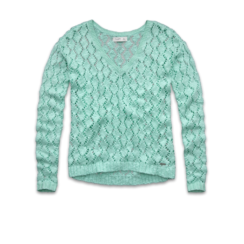 Womens Warriewood Sweater