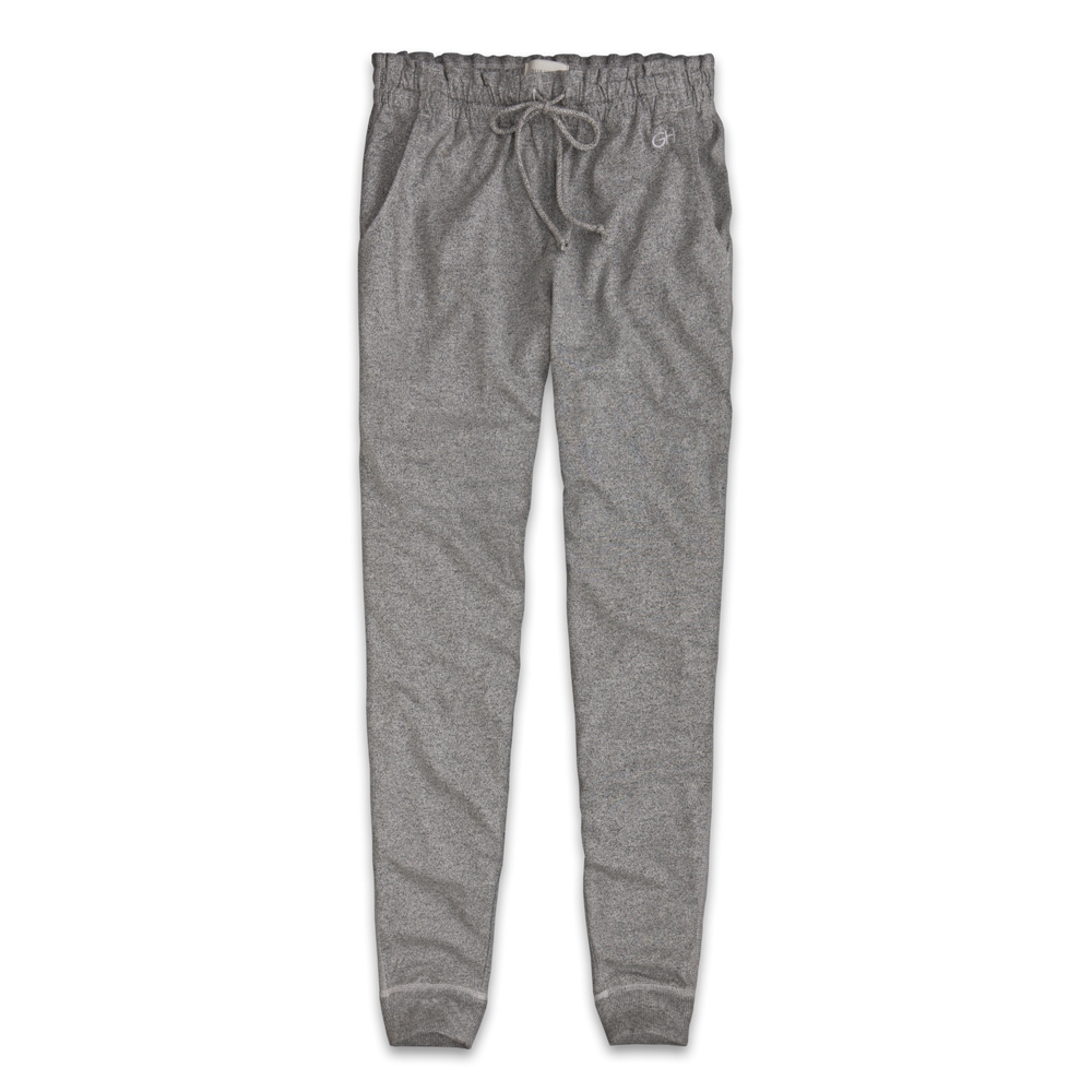 Womens Gilly Hicks Vintage Skinny Sweatpants