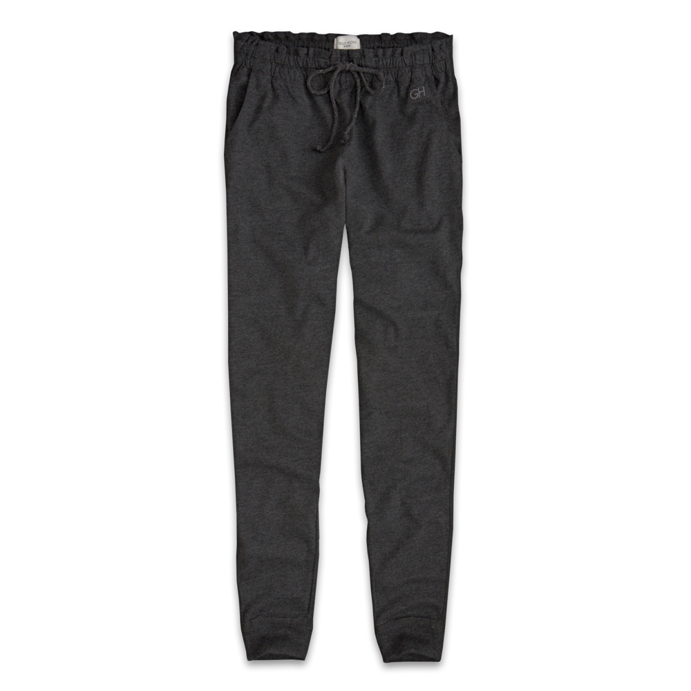 Womens Gilly Hicks Vintage Skinny Sweatpants