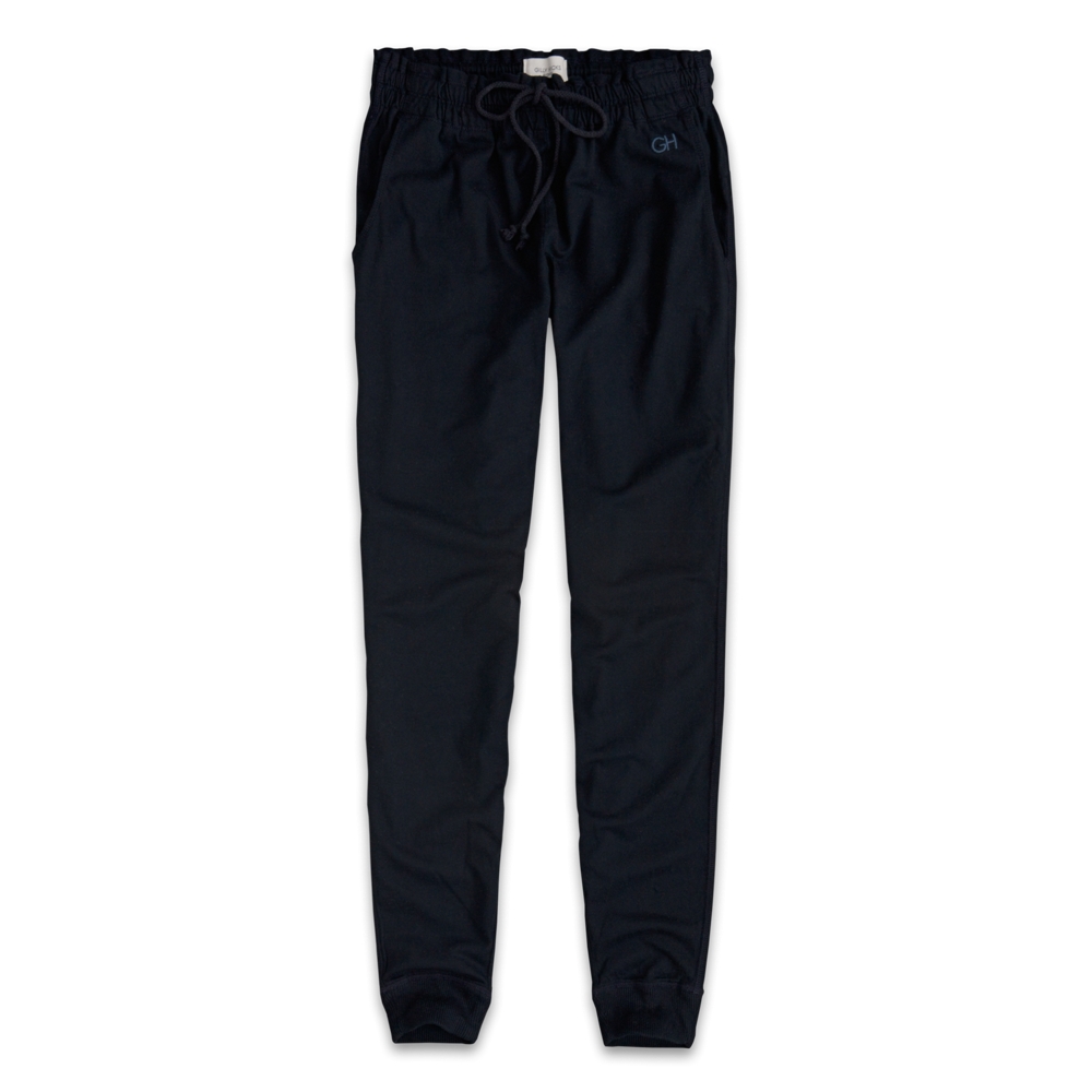 Womens Gilly Hicks Vintage Skinny Sweatpants