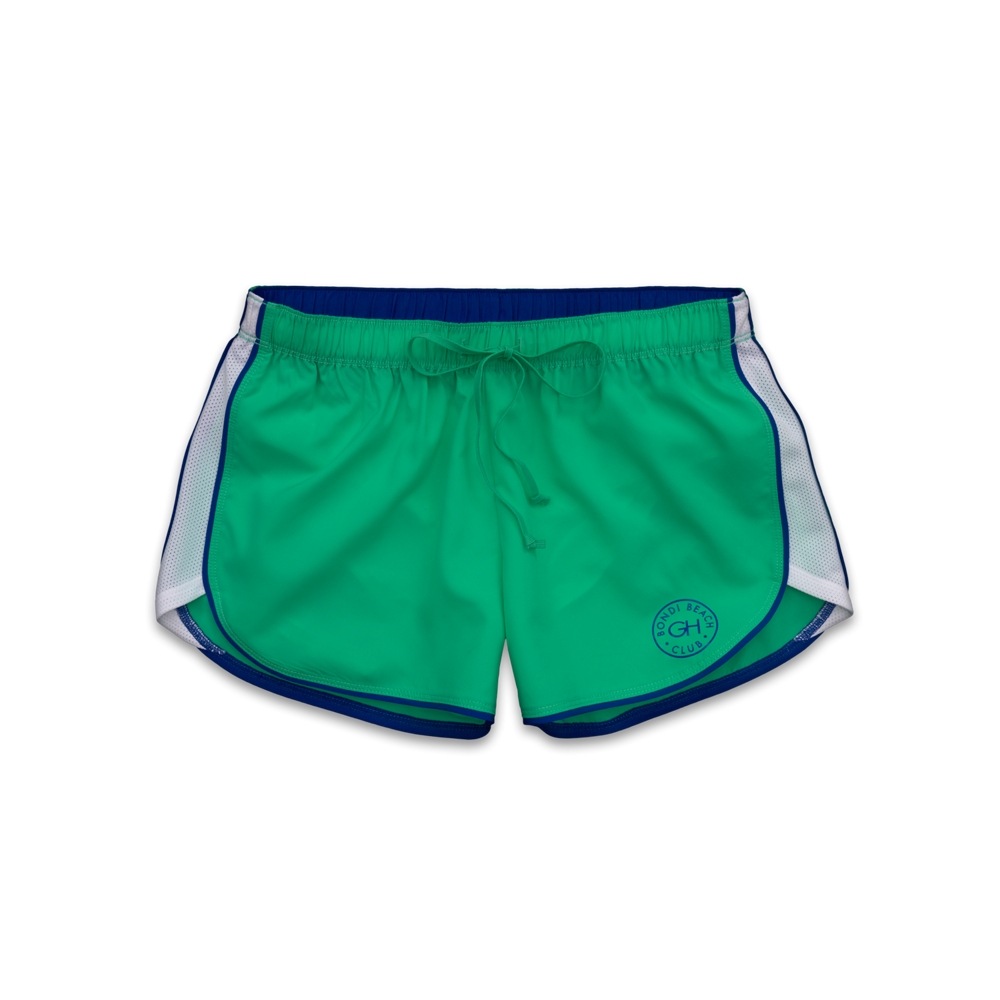Womens Active Running Shorts