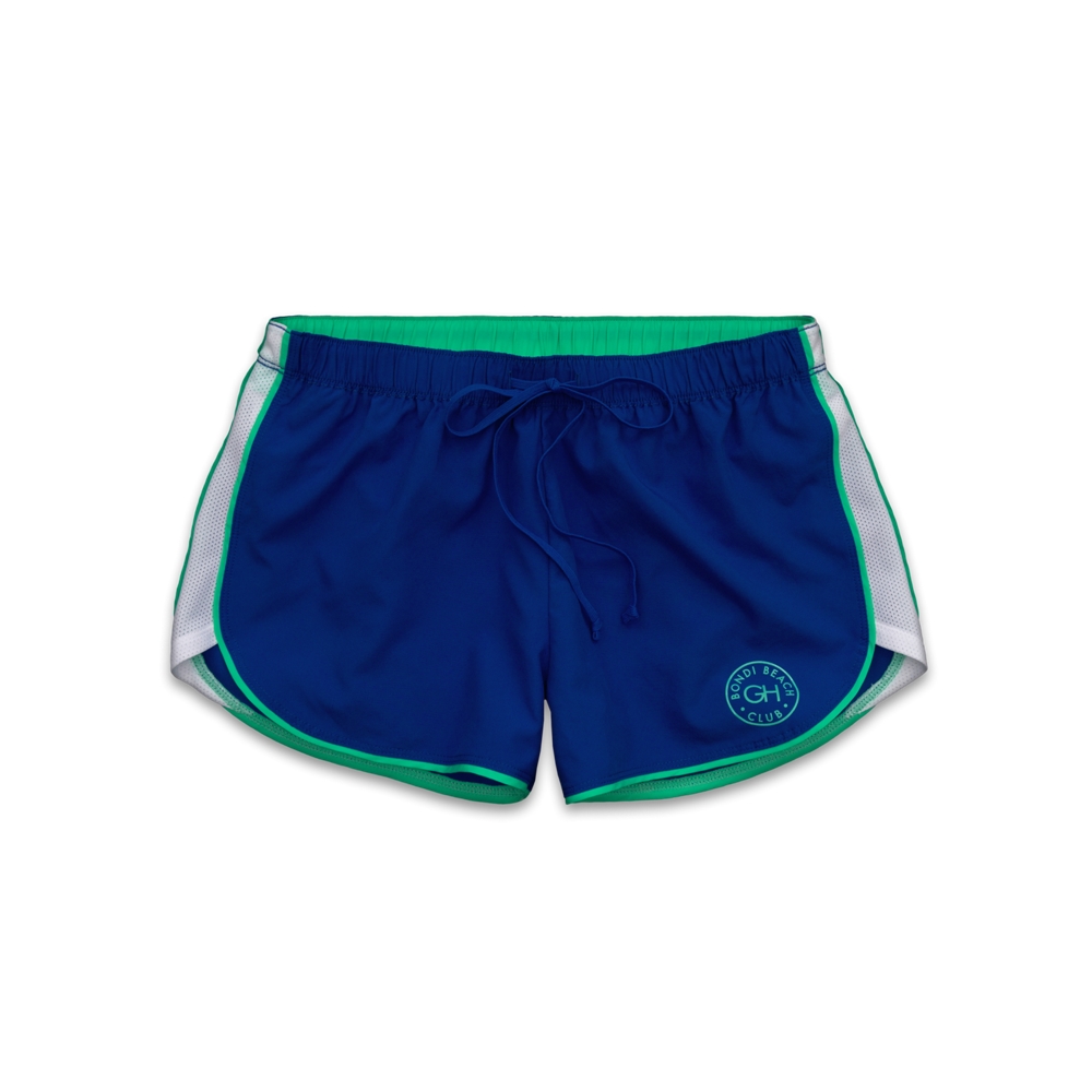 Womens Active Running Shorts