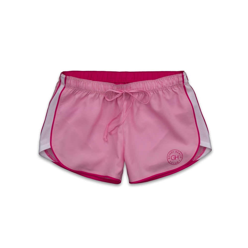 Womens Active Running Shorts