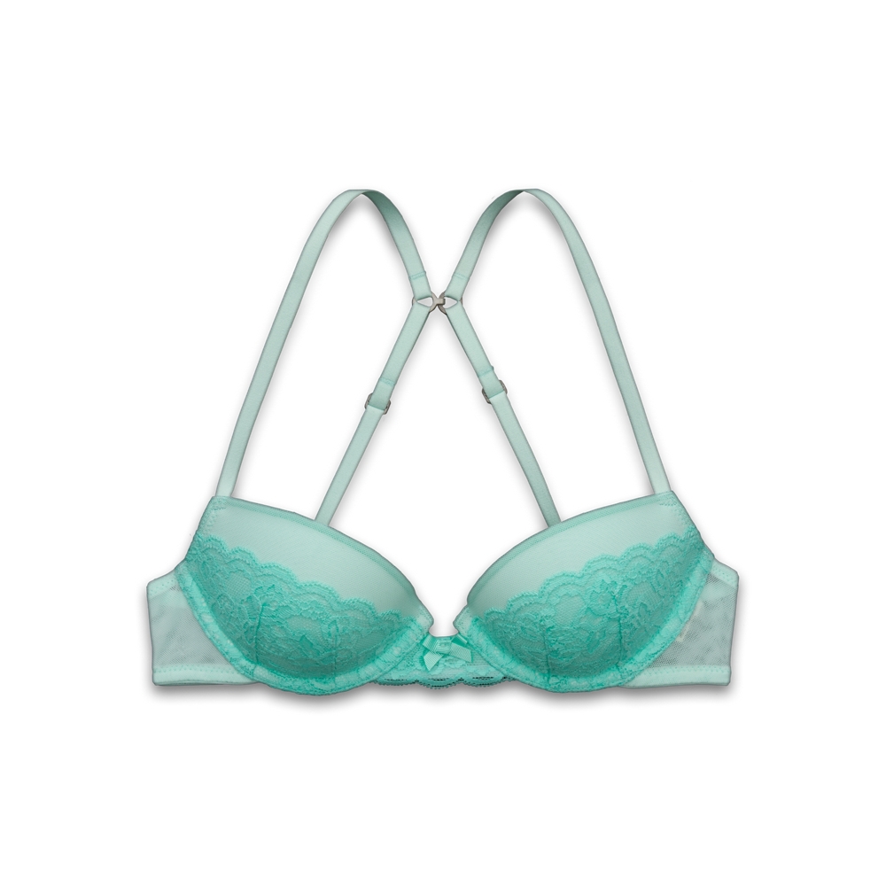 Lightly Lined Demi Bra