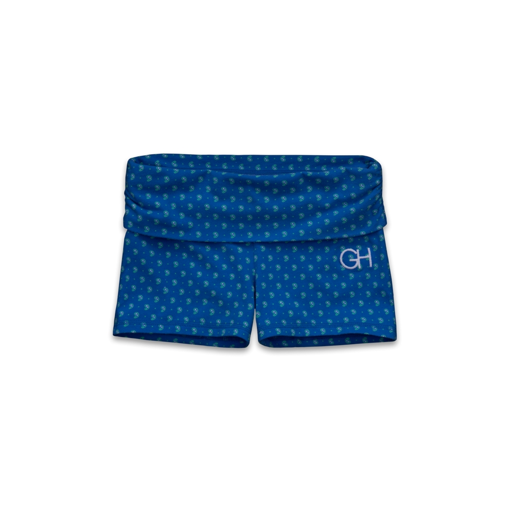 Womens Gilly Hicks Yoga Shorts