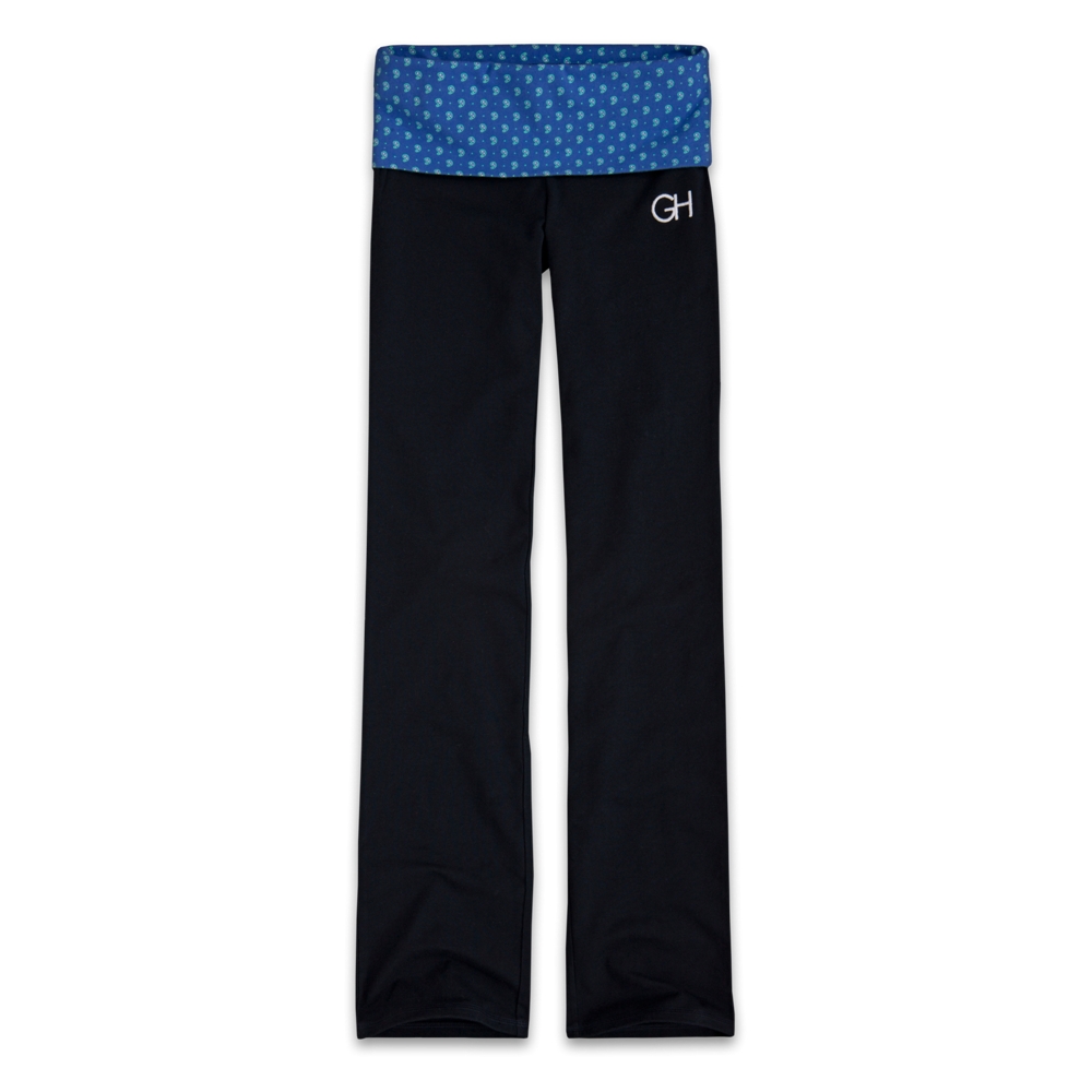 Womens Gilly Hicks Classic Yoga Pants