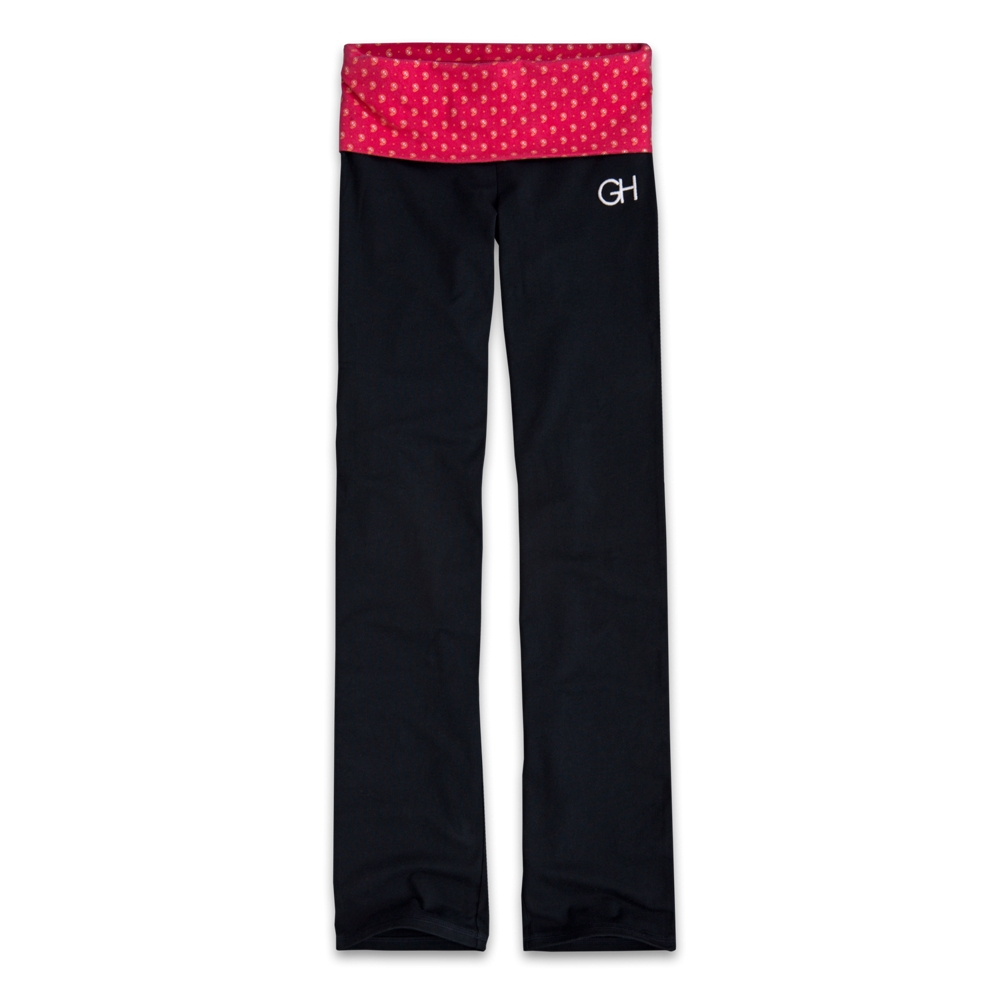 Womens Gilly Hicks Classic Yoga Pants