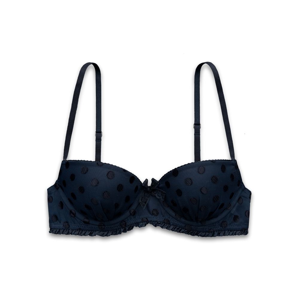 Perfect Push 'Em Up Balconet Bra