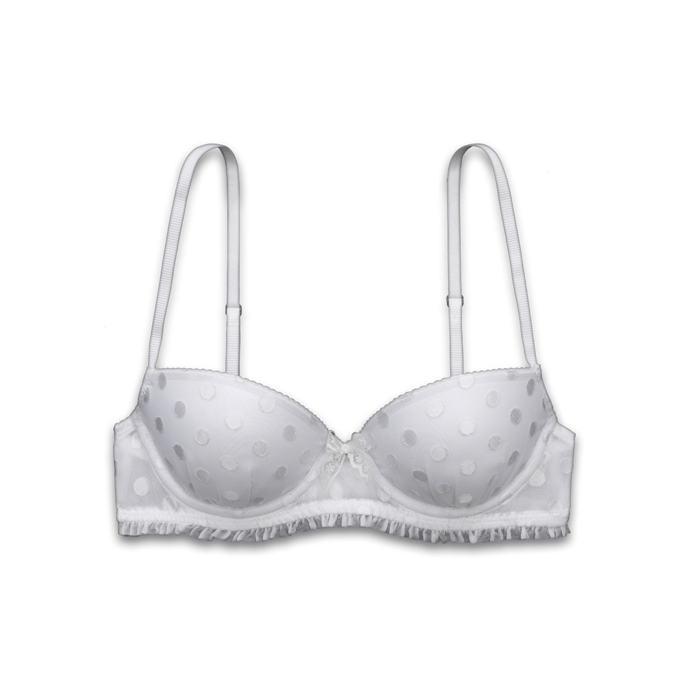 Perfect Push 'Em Up Balconet Bra