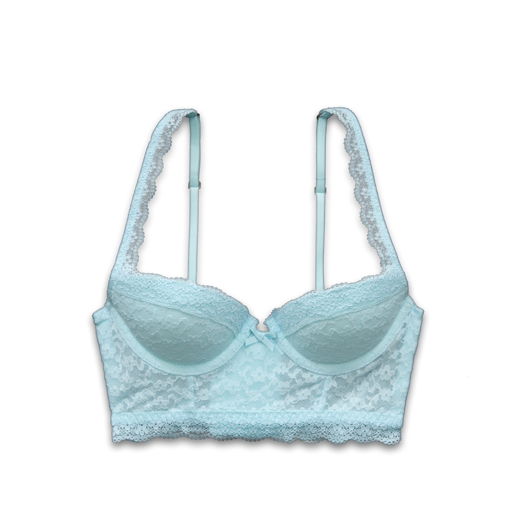 Perfect Push 'Em Up Balconet Bra