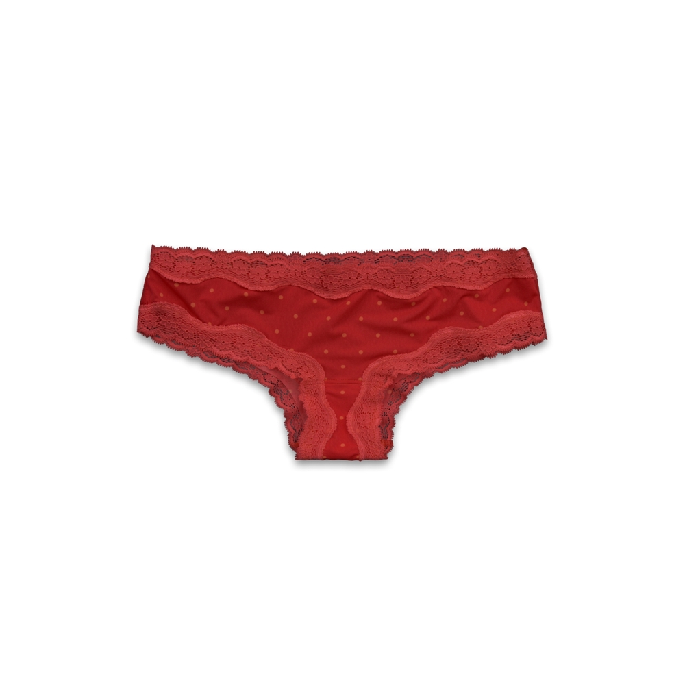 Supersoft Cheeky Undie