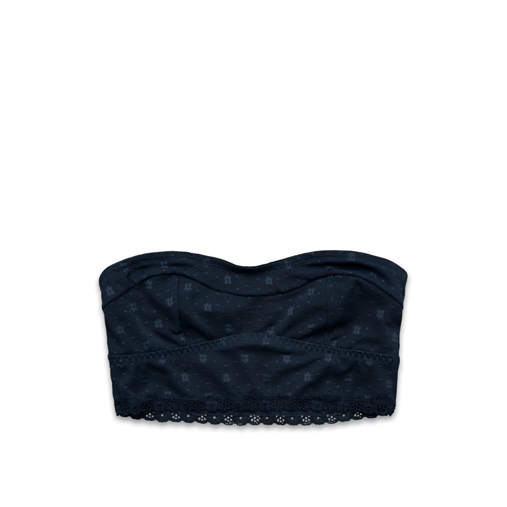 Womens Long-line Bandeau